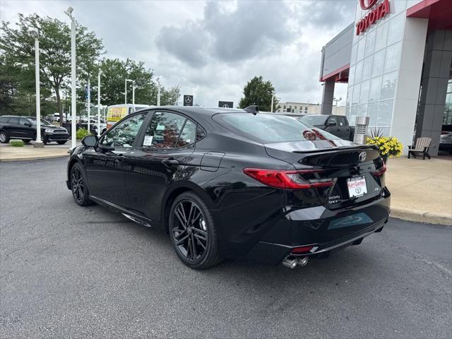 new 2025 Toyota Camry car, priced at $40,419