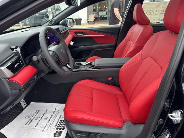 new 2025 Toyota Camry car, priced at $40,419