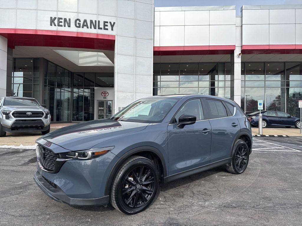 used 2022 Mazda CX-5 car, priced at $24,965