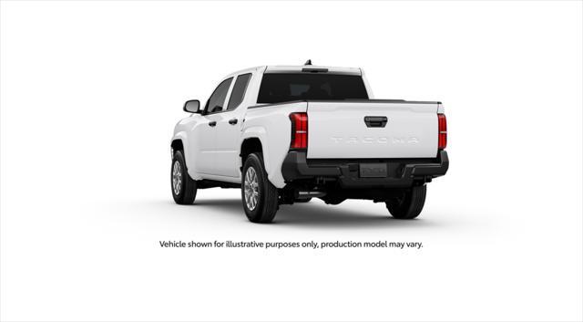 new 2025 Toyota Tacoma car, priced at $34,451