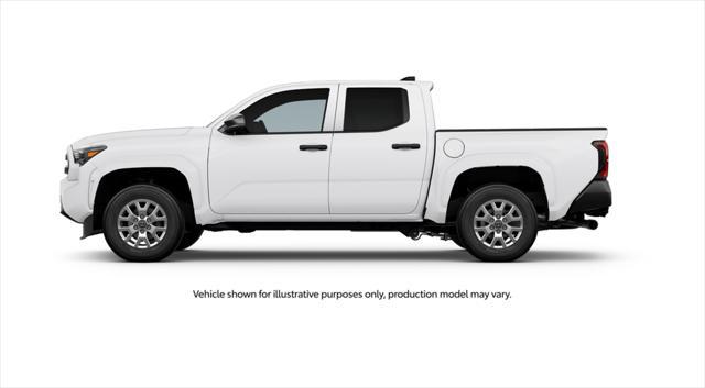new 2025 Toyota Tacoma car, priced at $34,451