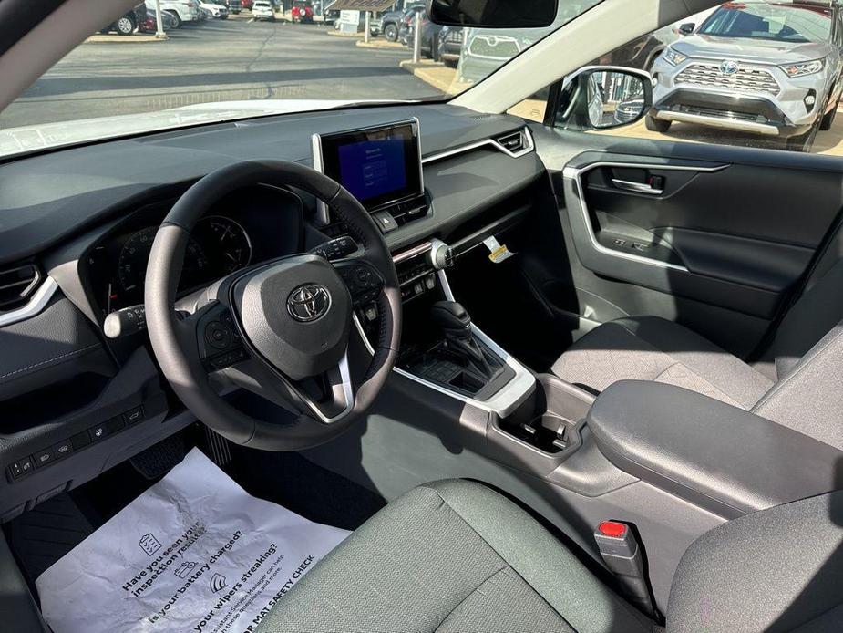 new 2024 Toyota RAV4 car, priced at $35,969