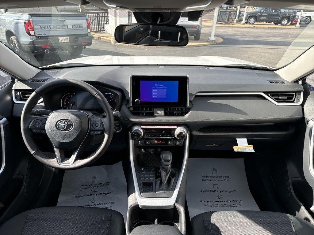 new 2024 Toyota RAV4 car, priced at $35,969