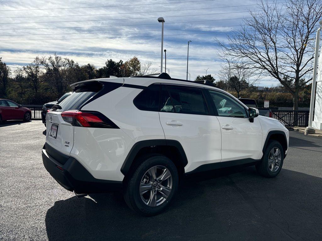 new 2024 Toyota RAV4 car, priced at $35,969