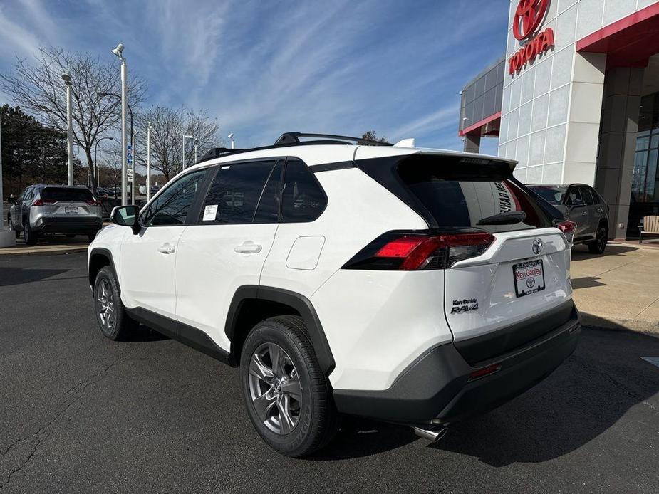 new 2024 Toyota RAV4 car, priced at $35,969