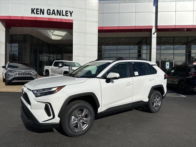 new 2024 Toyota RAV4 car, priced at $35,969