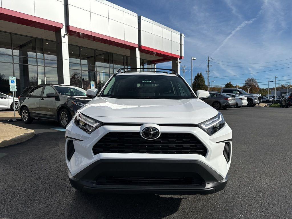 new 2024 Toyota RAV4 car, priced at $35,969