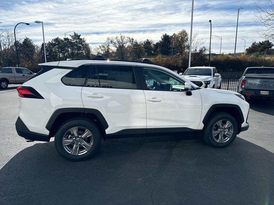 new 2024 Toyota RAV4 car, priced at $35,969