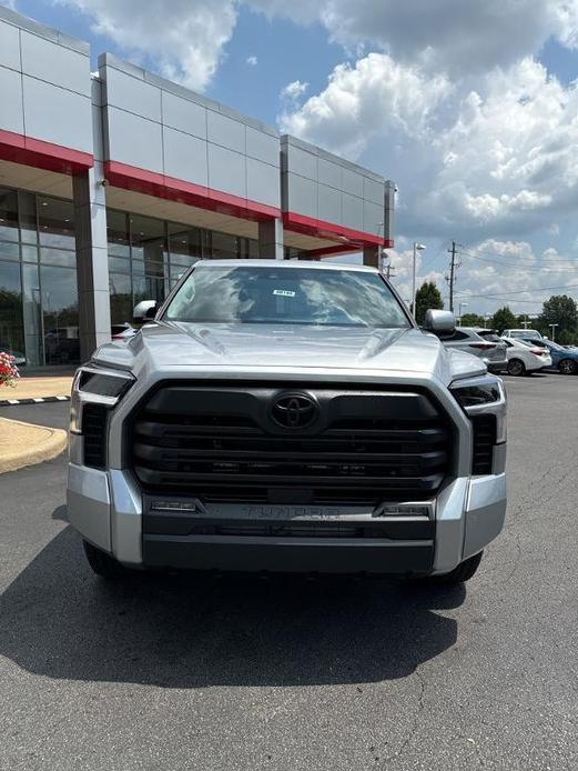 new 2024 Toyota Tundra car, priced at $53,894