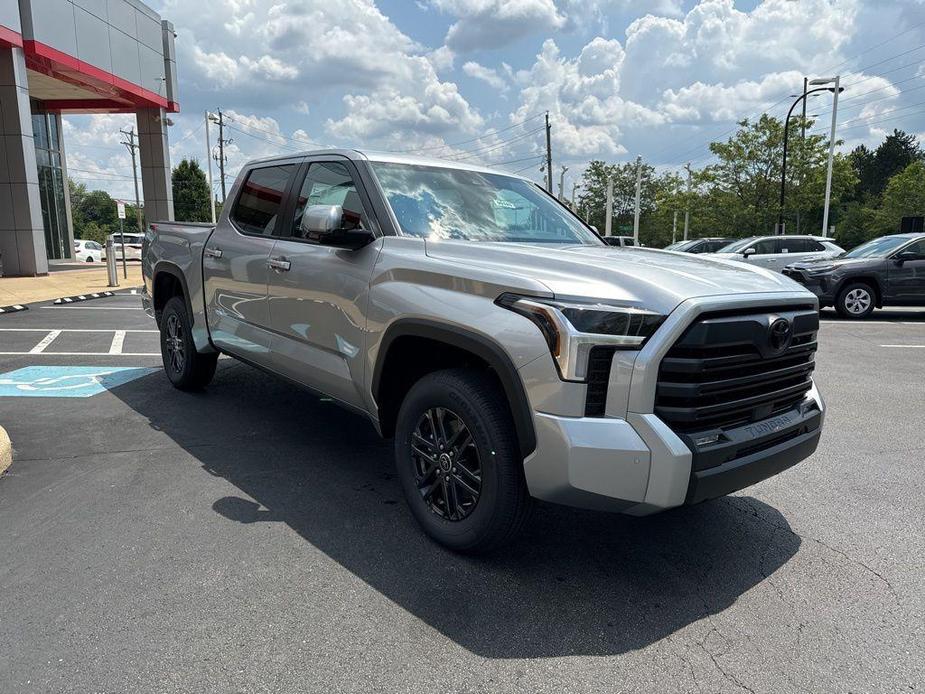 new 2024 Toyota Tundra car, priced at $53,894