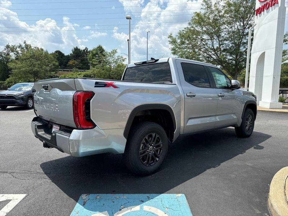 new 2024 Toyota Tundra car, priced at $53,894