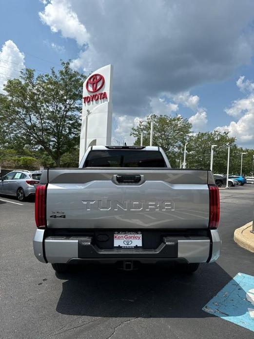 new 2024 Toyota Tundra car, priced at $53,894