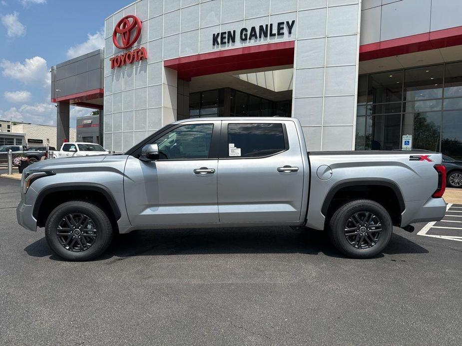 new 2024 Toyota Tundra car, priced at $53,894