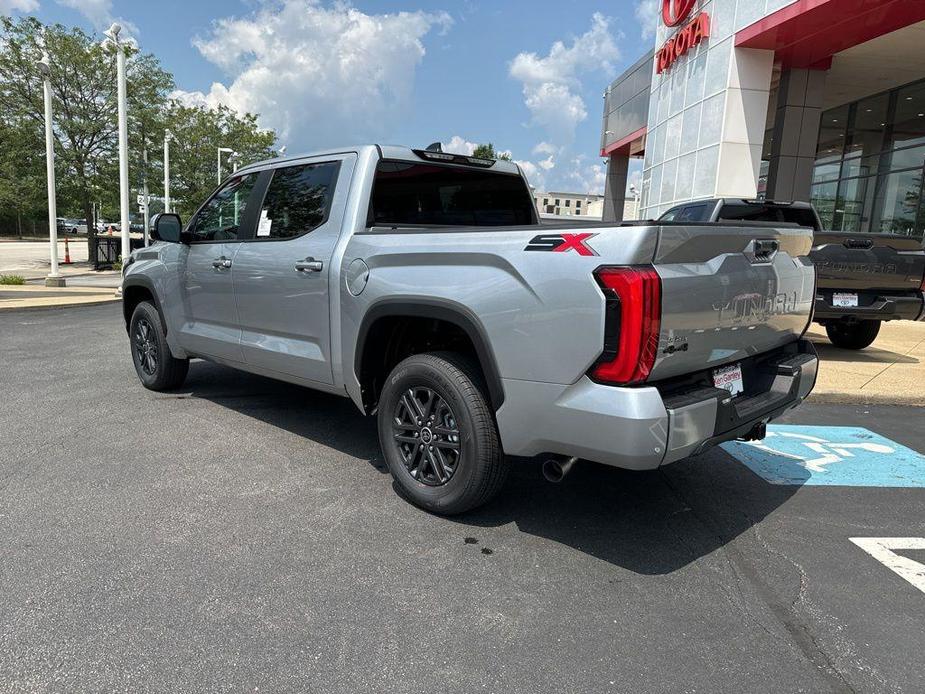 new 2024 Toyota Tundra car, priced at $53,894