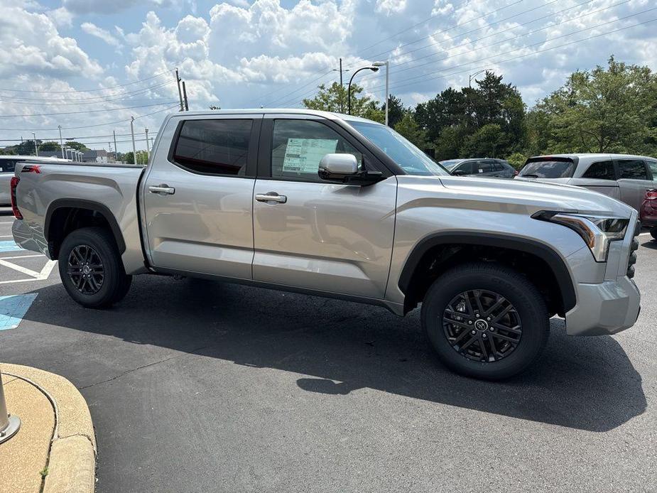 new 2024 Toyota Tundra car, priced at $53,894