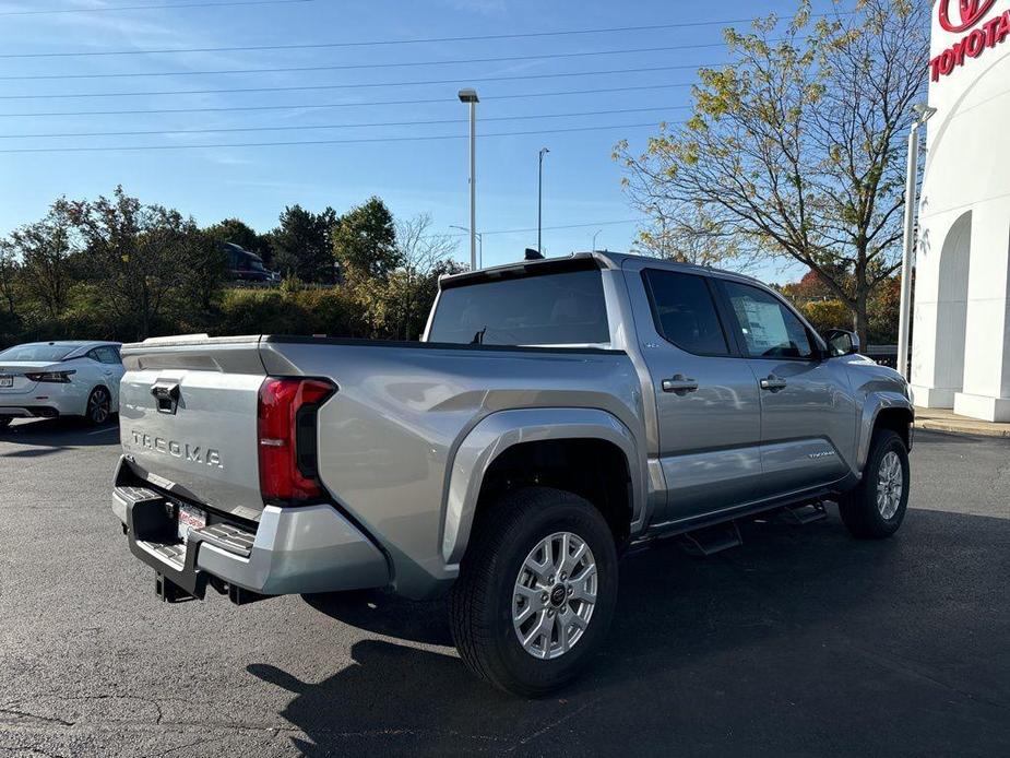 new 2024 Toyota Tacoma car, priced at $43,419