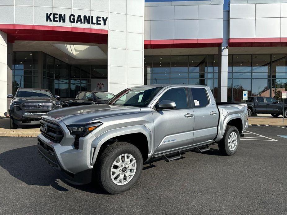 new 2024 Toyota Tacoma car, priced at $43,419