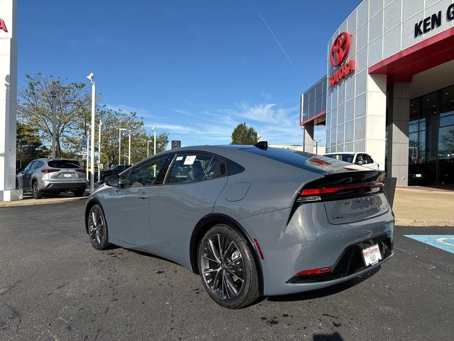 new 2024 Toyota Prius car, priced at $34,909