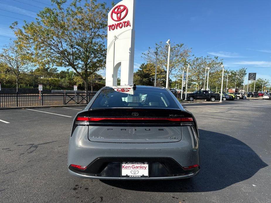 new 2024 Toyota Prius car, priced at $34,909