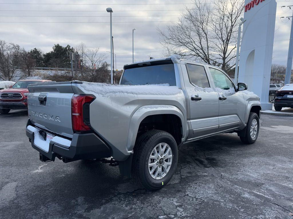 new 2024 Toyota Tacoma car, priced at $38,954