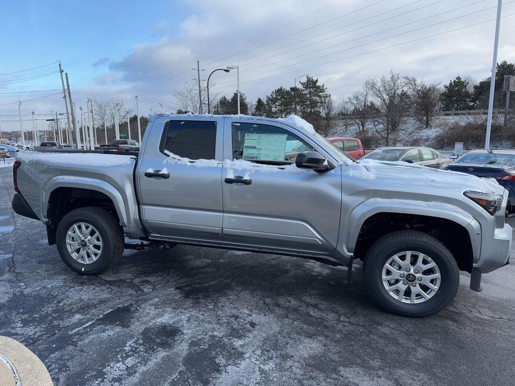 new 2024 Toyota Tacoma car, priced at $38,954