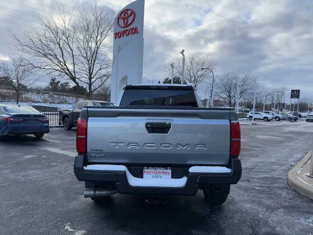 new 2024 Toyota Tacoma car, priced at $38,954