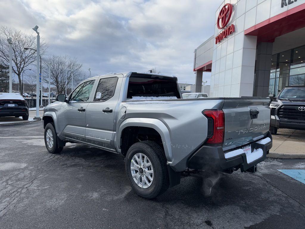 new 2024 Toyota Tacoma car, priced at $38,954