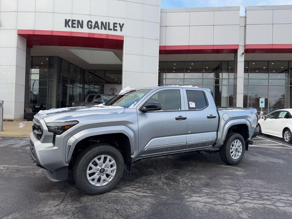 new 2024 Toyota Tacoma car, priced at $38,954