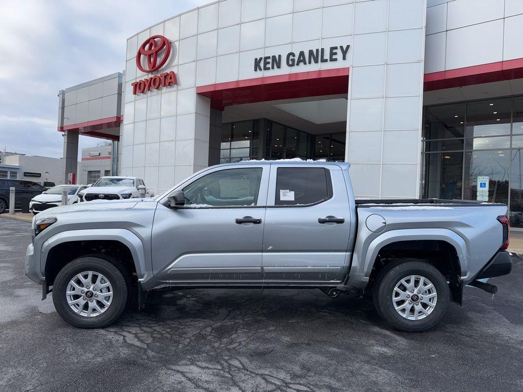 new 2024 Toyota Tacoma car, priced at $38,954