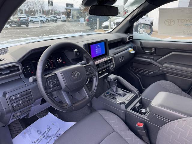 new 2024 Toyota Tacoma car, priced at $37,500