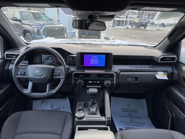 new 2024 Toyota Tacoma car, priced at $37,500