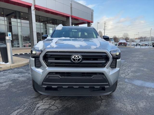 new 2024 Toyota Tacoma car, priced at $37,500