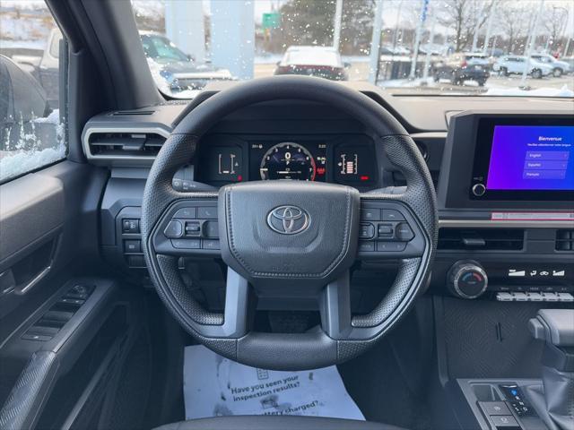 new 2024 Toyota Tacoma car, priced at $37,500