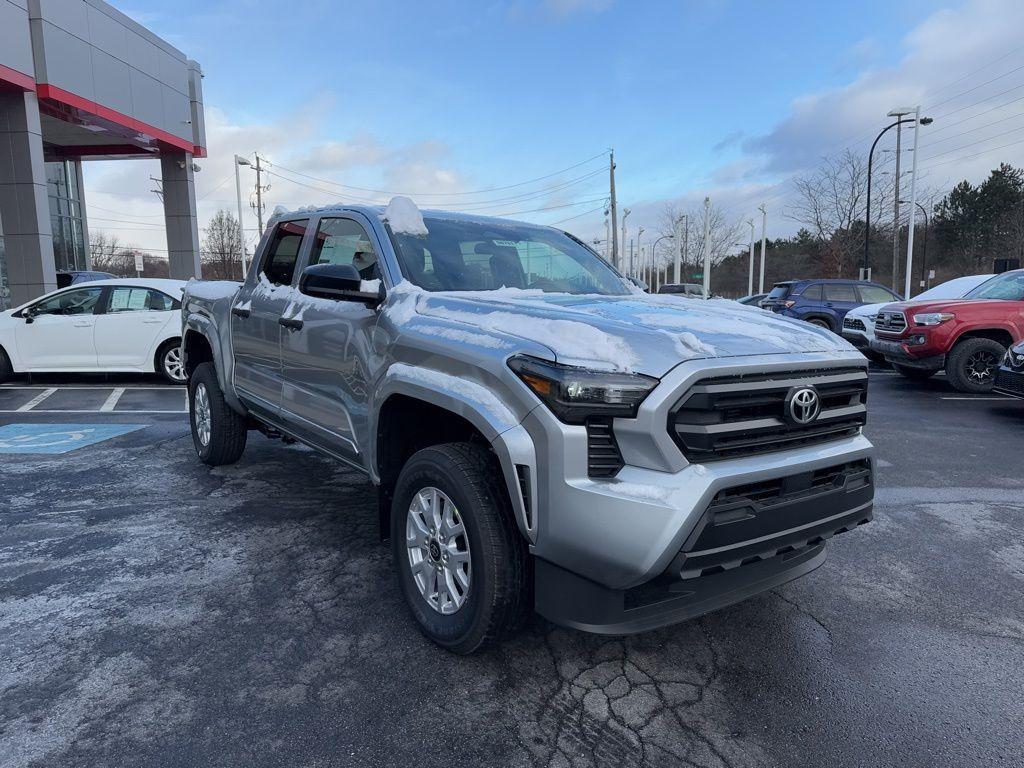 new 2024 Toyota Tacoma car, priced at $38,954