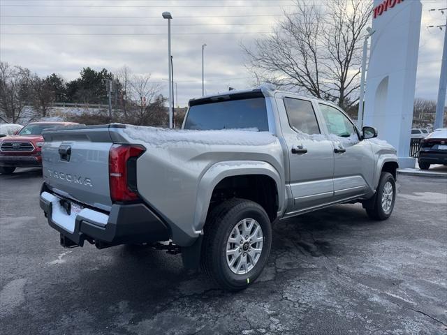 new 2024 Toyota Tacoma car, priced at $37,500