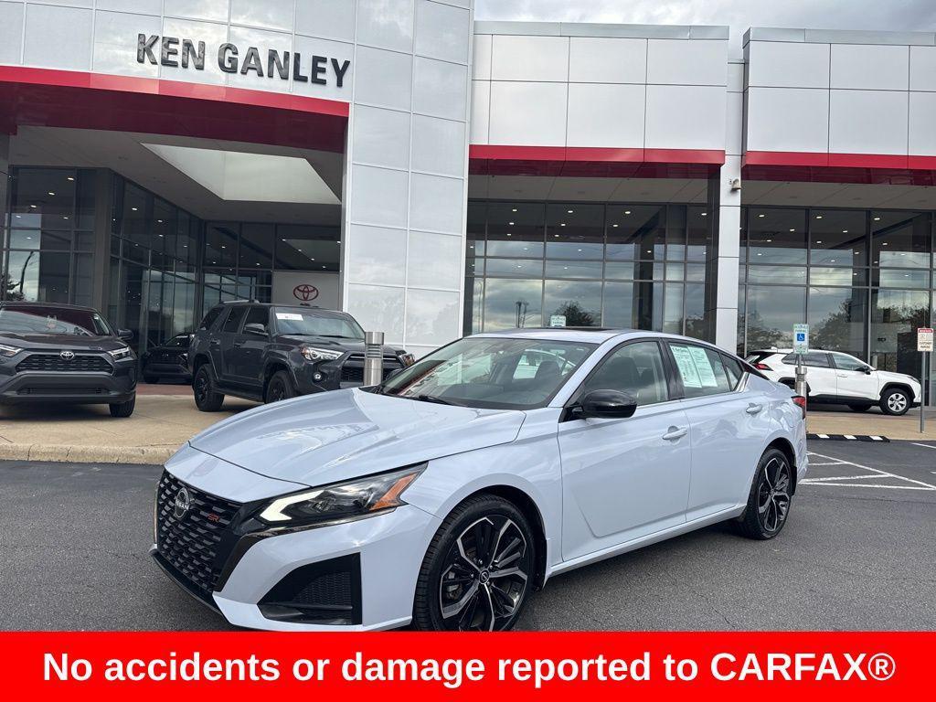 used 2023 Nissan Altima car, priced at $24,288