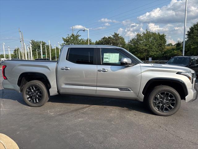 new 2025 Toyota Tundra Hybrid car, priced at $73,573