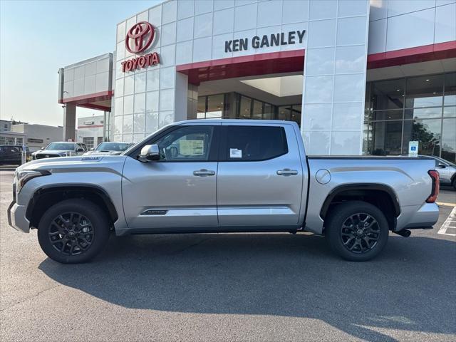 new 2025 Toyota Tundra Hybrid car, priced at $73,573