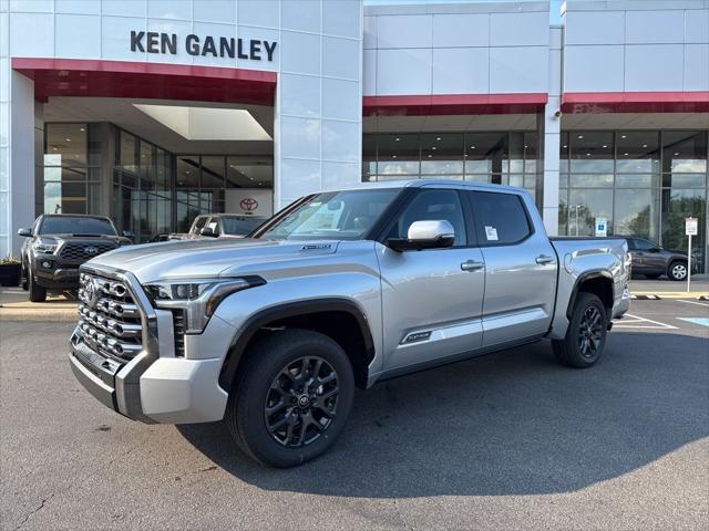 new 2025 Toyota Tundra Hybrid car, priced at $73,573
