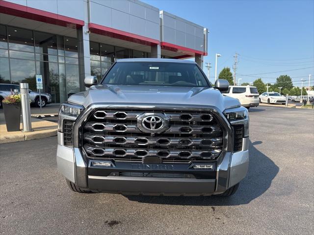 new 2025 Toyota Tundra Hybrid car, priced at $73,573