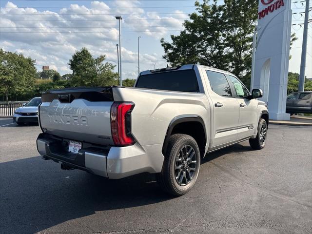 new 2025 Toyota Tundra Hybrid car, priced at $73,573
