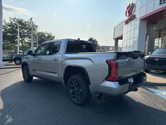 new 2025 Toyota Tundra Hybrid car, priced at $73,573