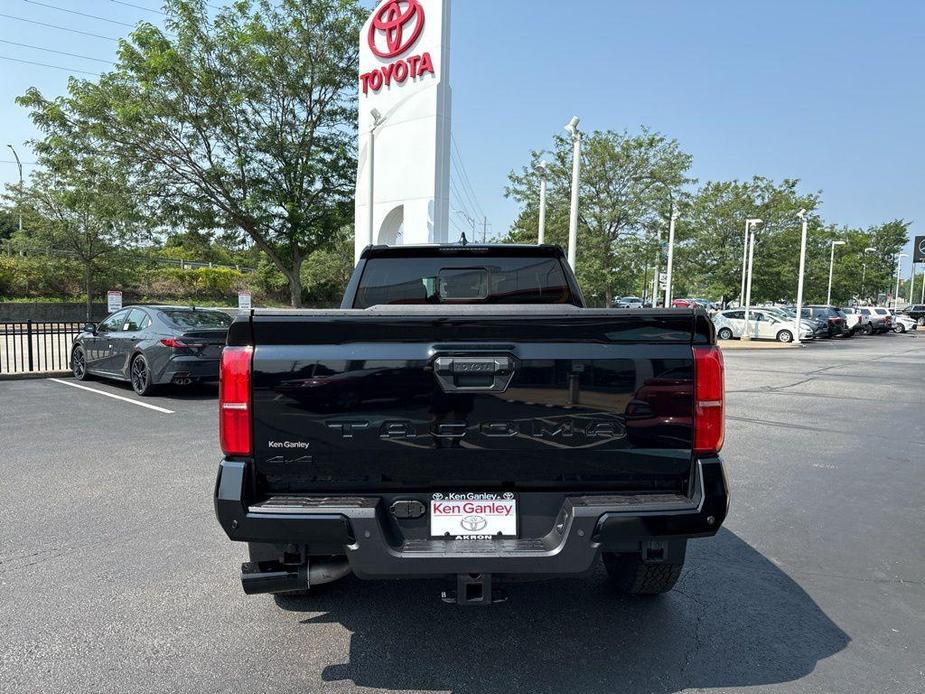 new 2024 Toyota Tacoma car, priced at $49,795