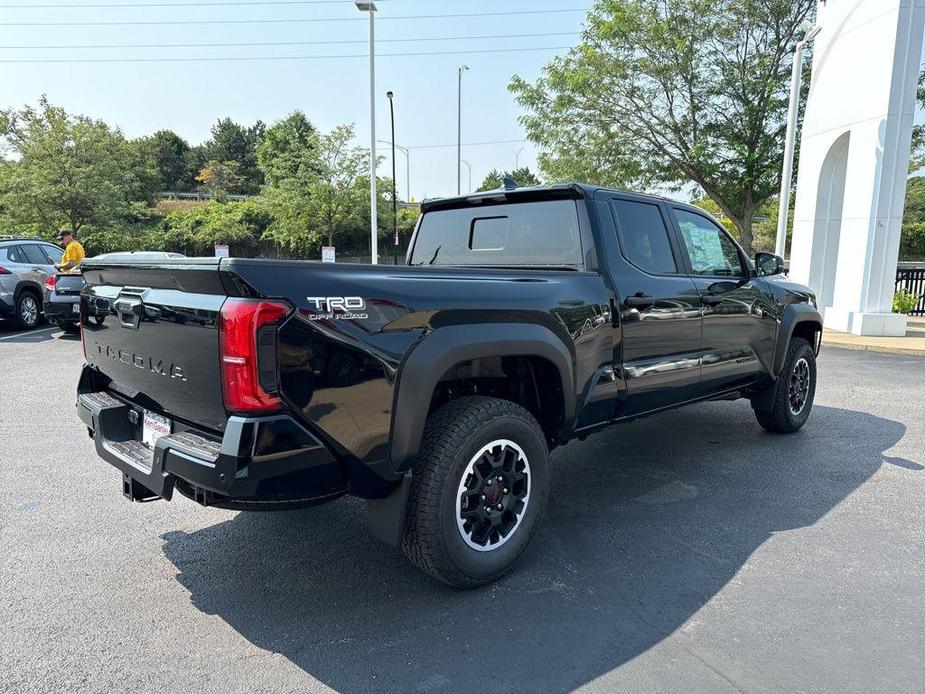 new 2024 Toyota Tacoma car, priced at $49,795