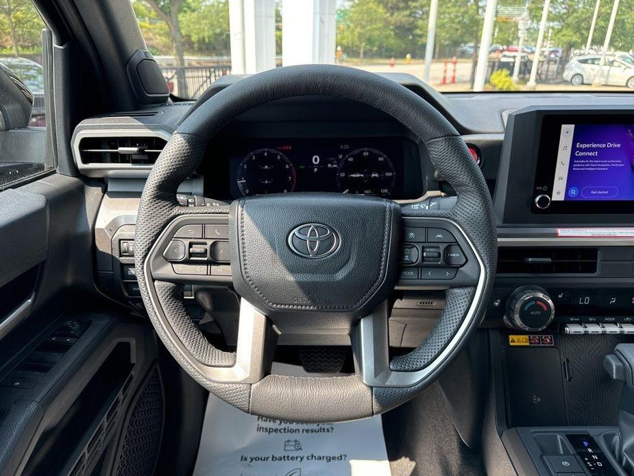 new 2024 Toyota Tacoma car, priced at $49,795