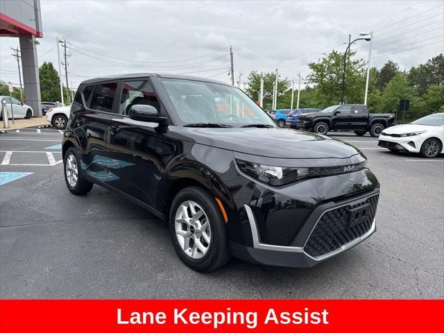 used 2024 Kia Soul car, priced at $19,673