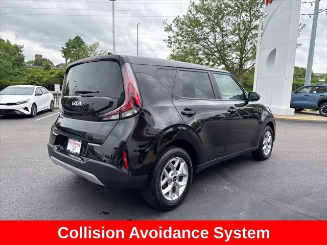 used 2024 Kia Soul car, priced at $19,673
