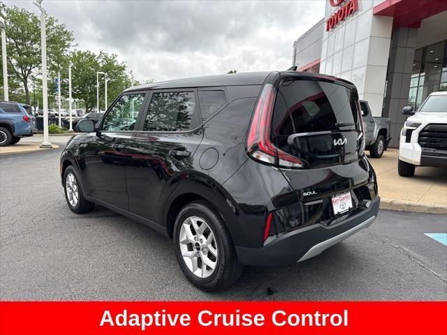 used 2024 Kia Soul car, priced at $19,673