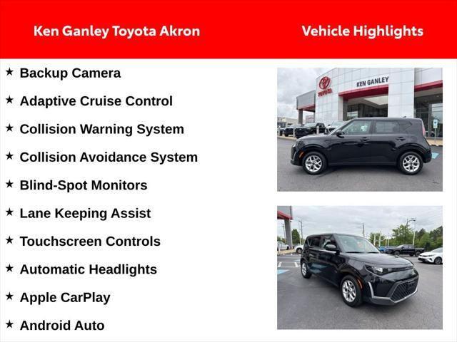 used 2024 Kia Soul car, priced at $19,673