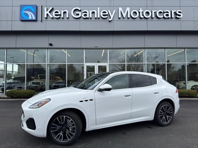 used 2023 Maserati Grecale car, priced at $49,364